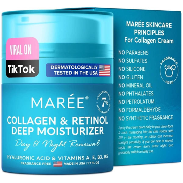 Maree Collagen Retinol Day